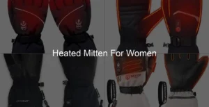 Photo of Heated Mitten For Women