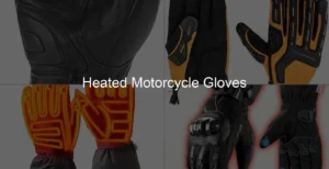 Photo of Heated Motorcycle Gloves