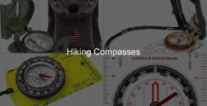 Photo of Hiking Compasses