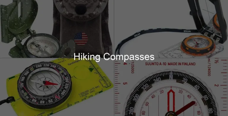 Photo of Hiking Compasses