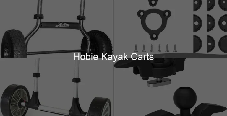 Photo of Hobie Kayak Carts