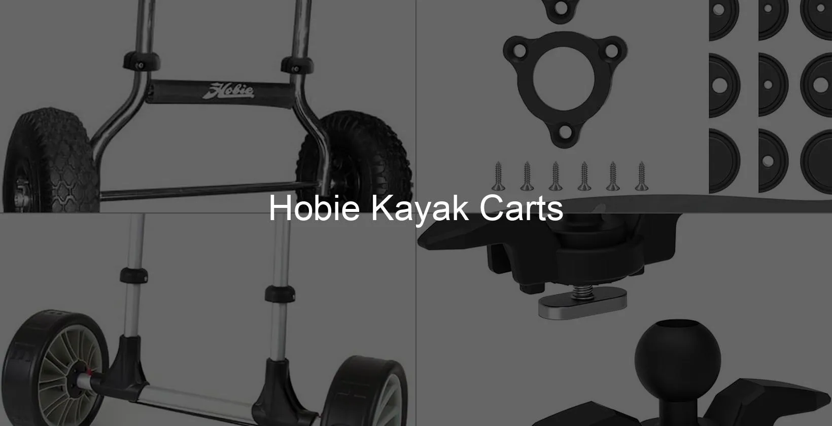 Photo of Hobie Kayak Carts