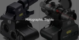 Photo of Holographic Sights