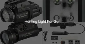 Photo of Hunting Light For Gun