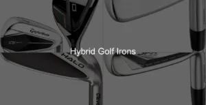Photo of Hybrid Golf Irons