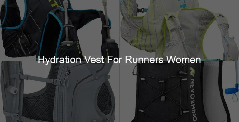 Photo of Hydration Vest For Runners Women