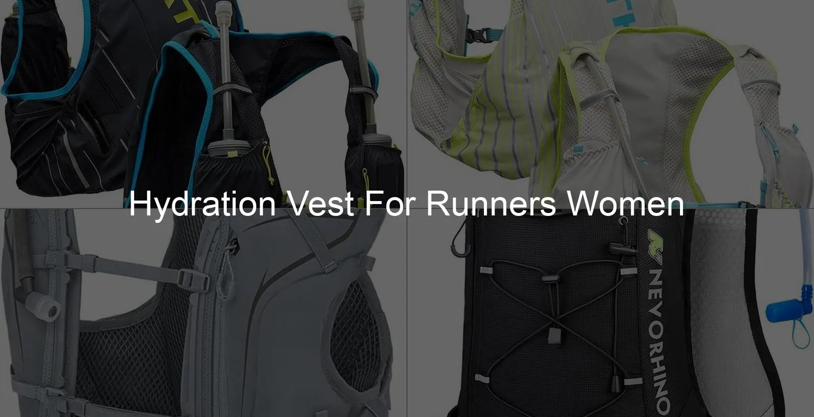 Photo of Hydration Vest For Runners Women