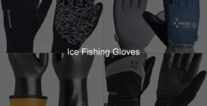 Photo of Ice Fishing Gloves