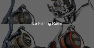 Photo of Ice Fishing Reels