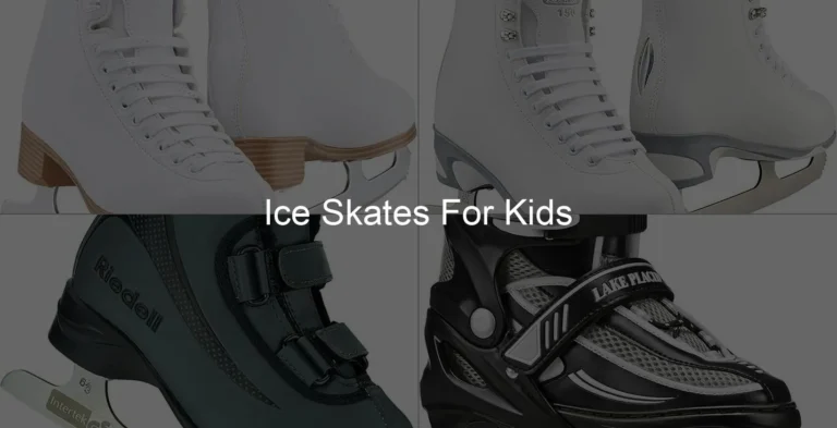 Photo of Ice Skates For Kids
