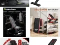 Top 10 Adjustable Weight Benches for Home Workouts