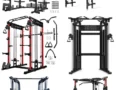 Top 10 Cable Crossovers for Your Home Gym