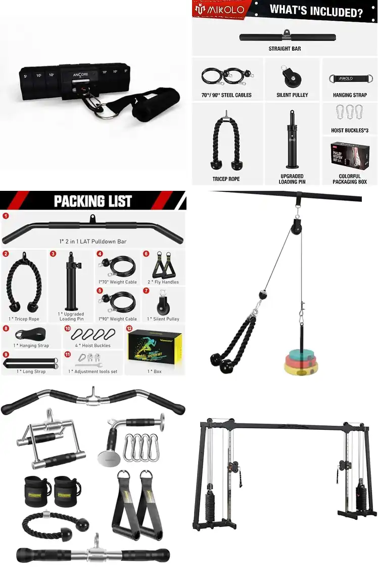 Top 10 Cable Machines to Boost Your Fitness Journey
