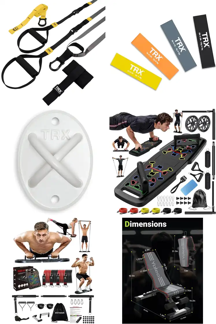 10 Must-Have Fitness Equipment for Strength Training
