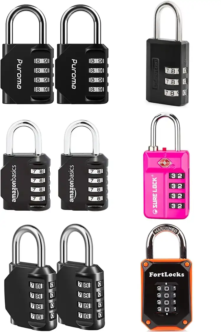 10 Best Fitness Locks: Top Picks for Reliable and Easy Security