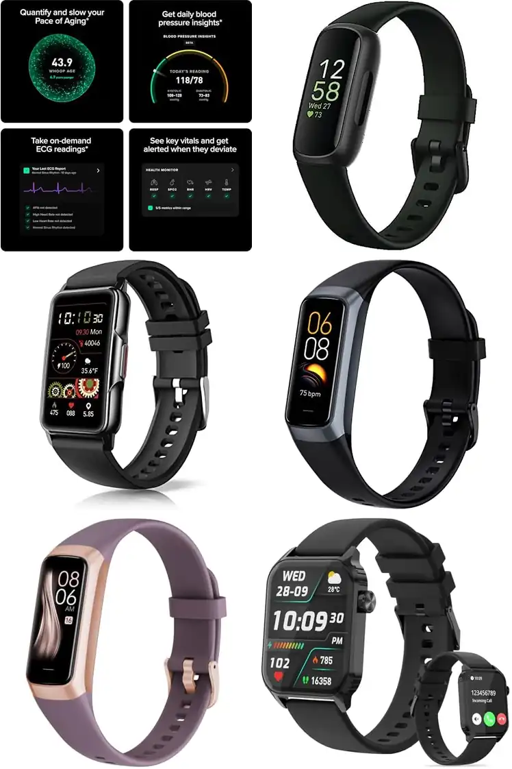 10 Must-Have Health Tracking Devices for Wellness Enthusiasts