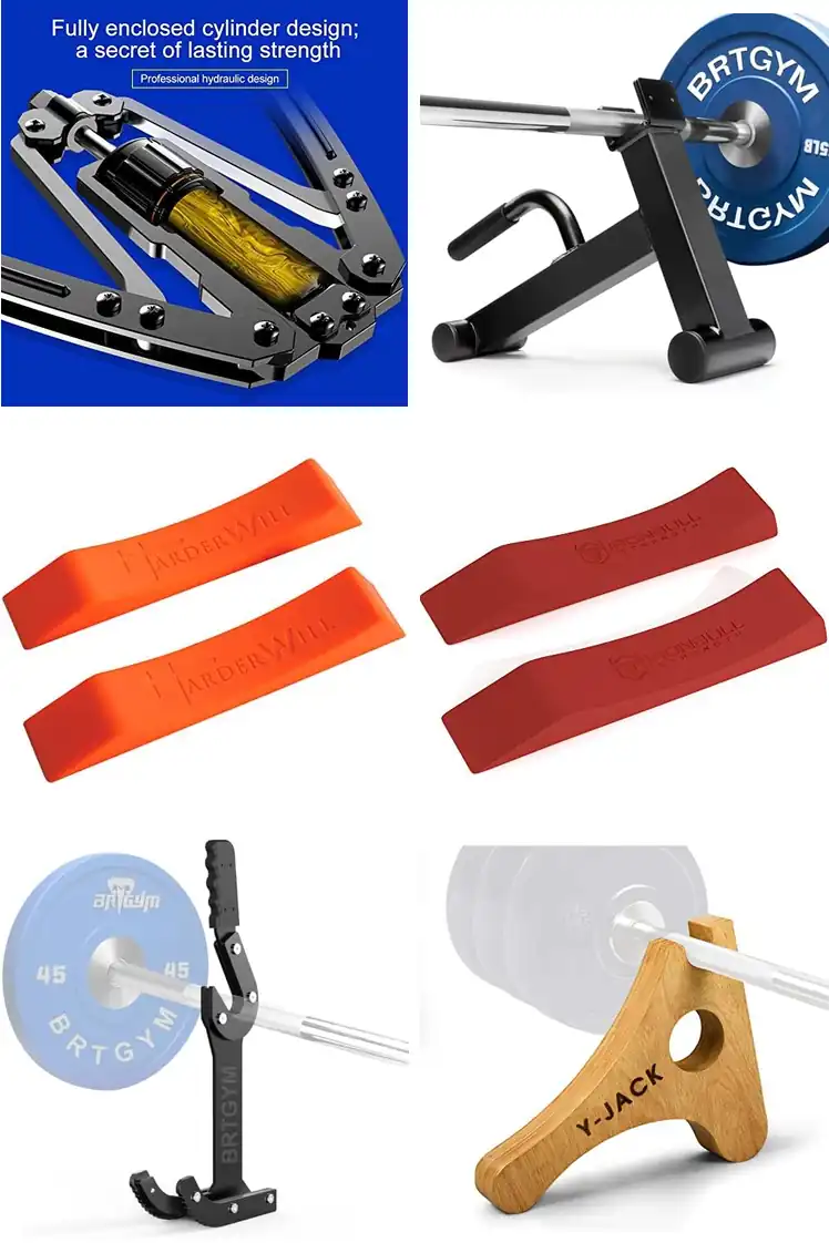 10 Best Powerlifting Tools to Boost Your Performance
