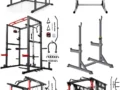 10 Top Squat Racks for Your Home Gym