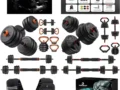 Top 10 Essential Workout Equipment for Fitness Enthusiasts