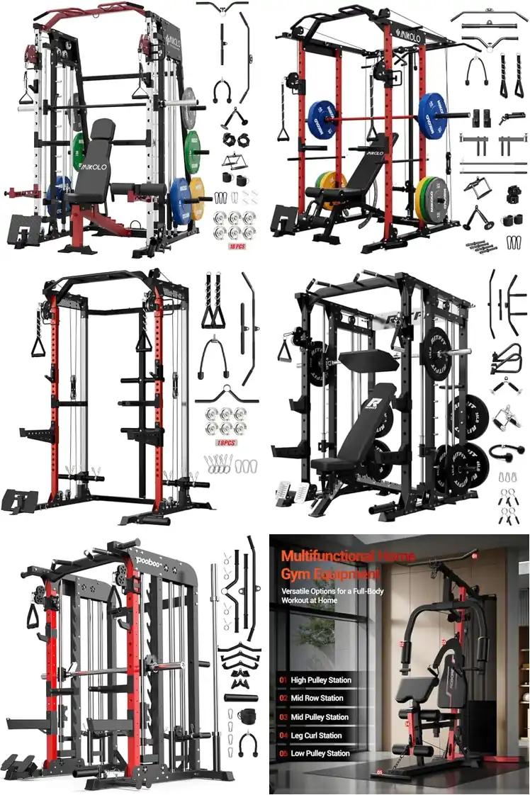 Exploring Fitness: Top 10 Workout Systems for Everyone