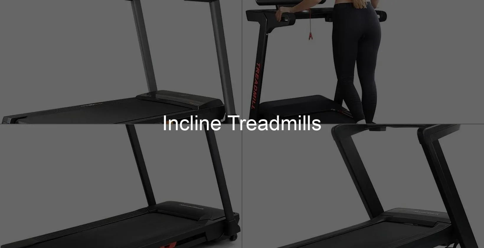 Photo of Incline Treadmills