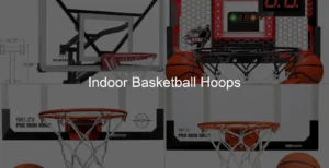 Photo of Indoor Basketball Hoops