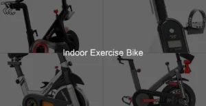 Photo of Indoor Exercise Bike