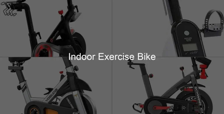 Photo of Indoor Exercise Bike