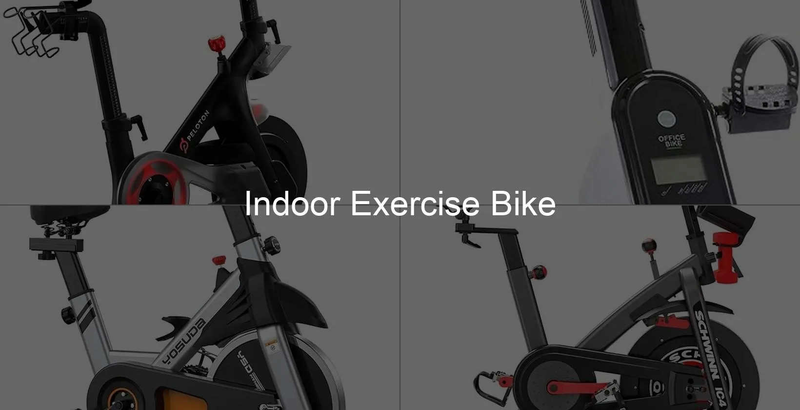 Photo of Indoor Exercise Bike