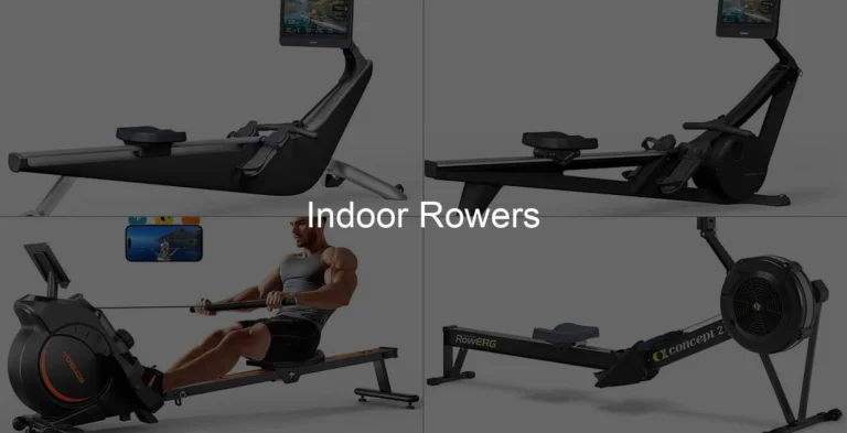 Photo of Indoor Rowers