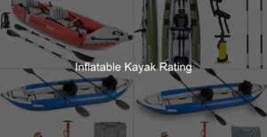 Photo of Inflatable Kayak Rating