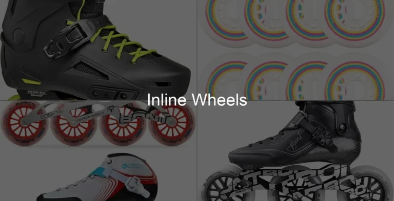 Photo of Inline Wheels