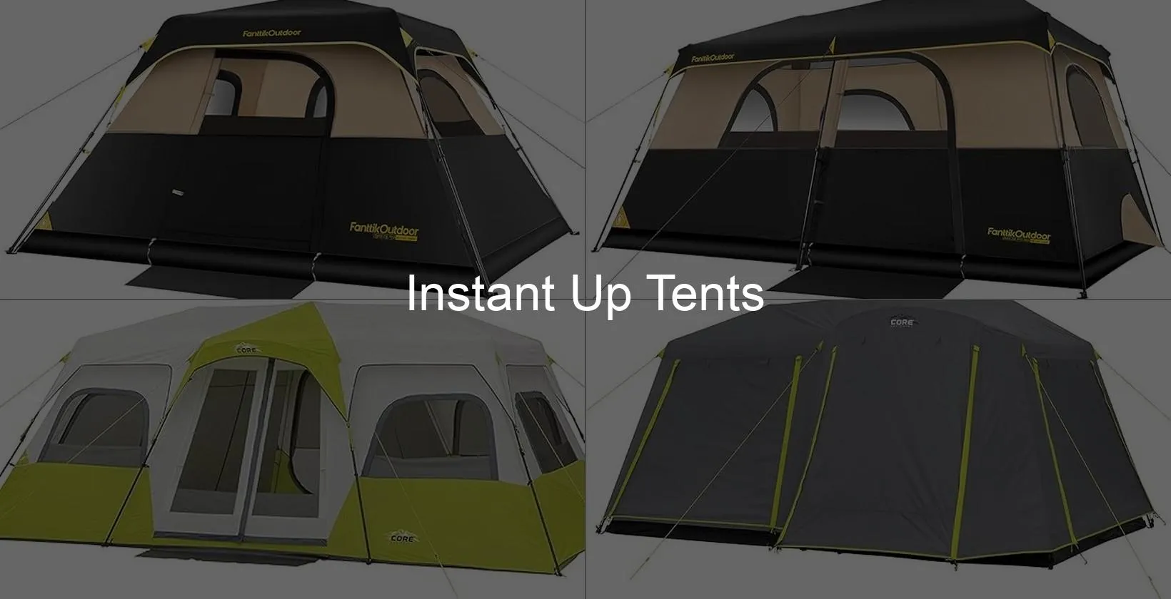 Photo of Instant Up Tents