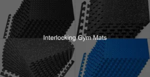Photo of Interlocking Gym Mats