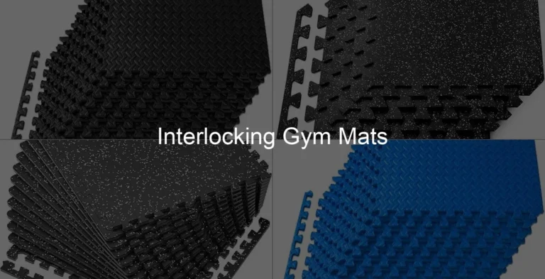 Photo of Interlocking Gym Mats