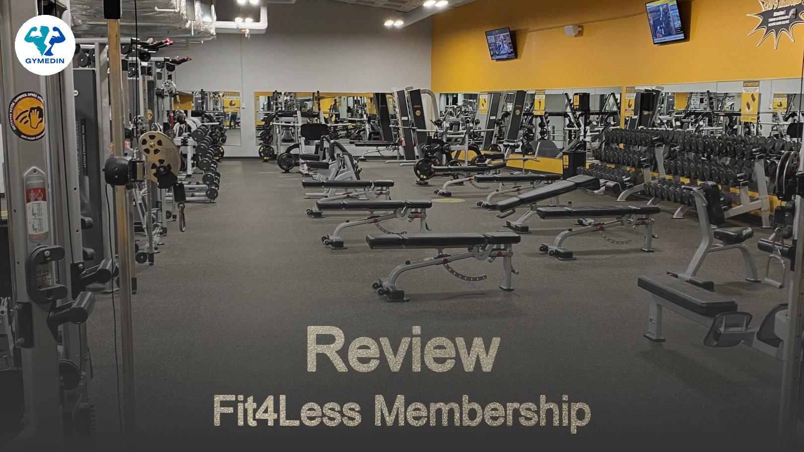 Is A Fit4Less Membership Worth It? (Honest Review)
