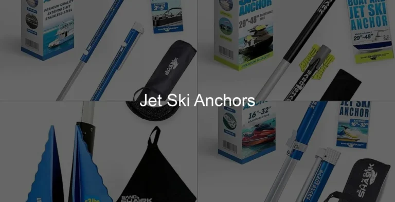 Photo of Jet Ski Anchors