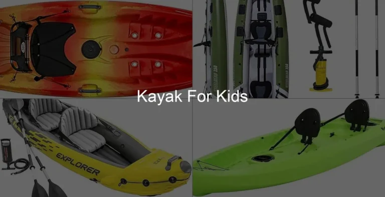 Photo of Kayak For Kids