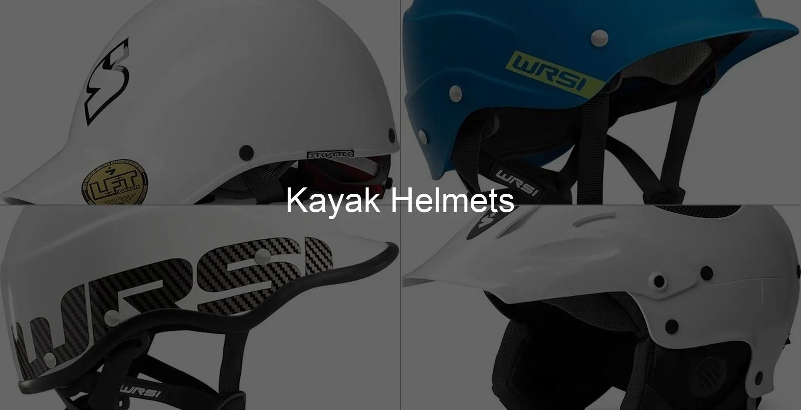Photo of Kayak Helmets