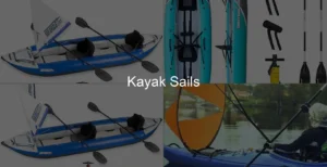 Photo of Kayak Sails