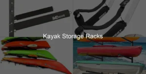 Photo of Kayak Storage Racks