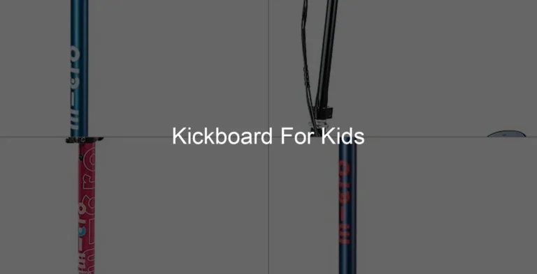 Photo of Kickboard For Kids