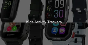 Photo of Kids Activity Trackers