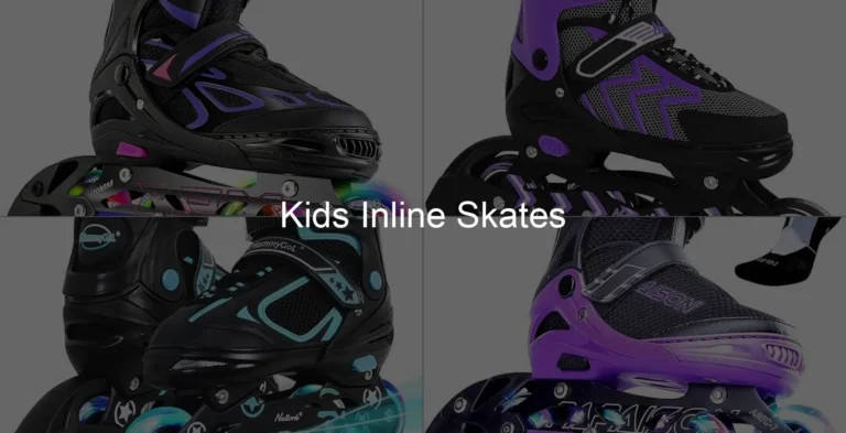 Photo of Kids Inline Skates