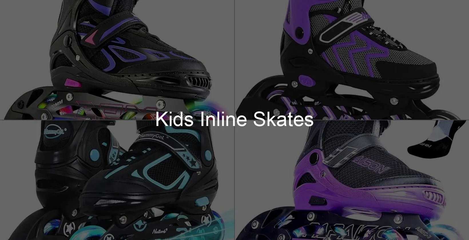 Photo of Kids Inline Skates