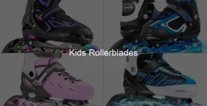 Photo of Kids Rollerblades