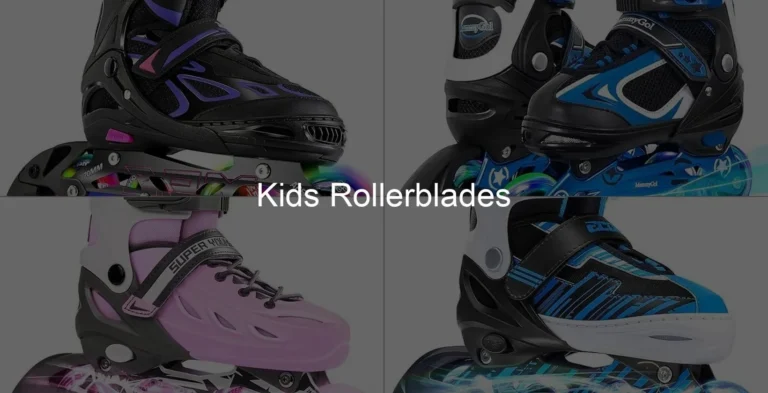 Photo of Kids Rollerblades