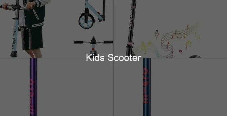 Photo of Kids Scooter