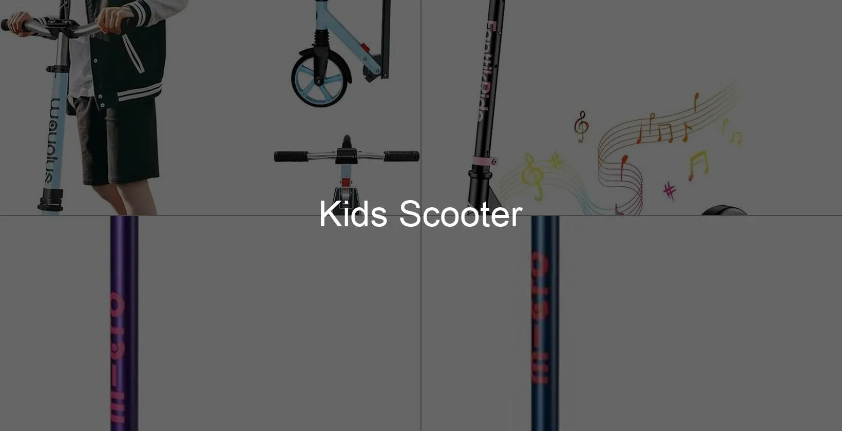 Photo of Kids Scooter