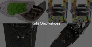 Photo of Kids Snowshoes
